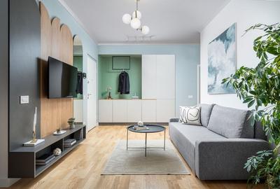 Apartament unic 2 camere Avalon - Pipera - 5