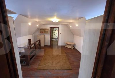 Casă cu 7 camere cu Teren 1384 Mp în Cernat - 2