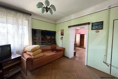 Casă individuală cu 3 camere cu Canalizare în Dâmbul Rotund - 6