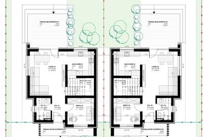 Casă cu 4 camere în Săcălaz - 3