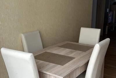 Apartament 2 camere 58 mp, parter Str.Florilor in Floresti - 2