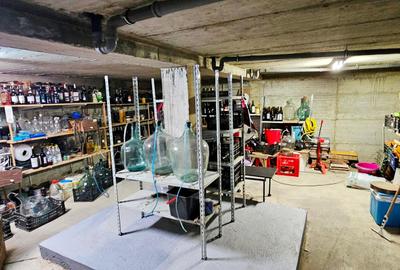 Casă cu 4 camere cu Garaj în Exterior Est - 16