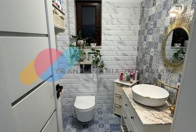 Casă individuală cu 4 camere cu Canalizare în Florești - 11