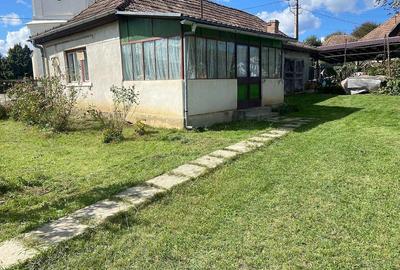 Casă cu 2 camere cu Teren 500 Mp în Câmpenița - 1