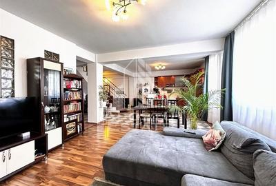Apartament cu 6 camere decomandat, mobilat în Odobescu