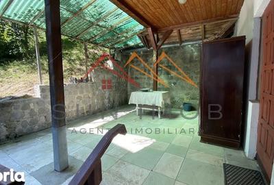 Casă cu 7 camere cu Teren 3100 Mp în Poiana - 14
