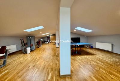 Casa/ Vila 6 camere 6 bai|Chiajna Rosu|Teren 780mp|Sauna Sala - 19