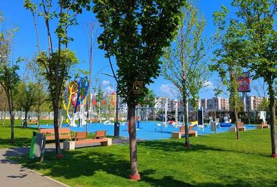 Apartament exclusivist, 116 mp, terasa ampla si loc de parcare, Sect 4 - 23