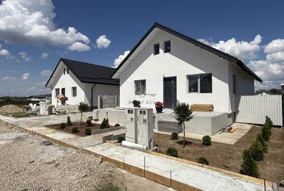Casă individuală cu 3 camere cu Teren 250 Mp în Clinceni - 2