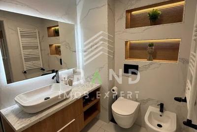 Apartament cu 2 camere semidecomandat, mobilat în Zorilor - 4