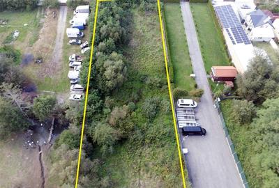 Teren Construcții intravilan de 5615 mp, în Calea Caransebeșului - 5