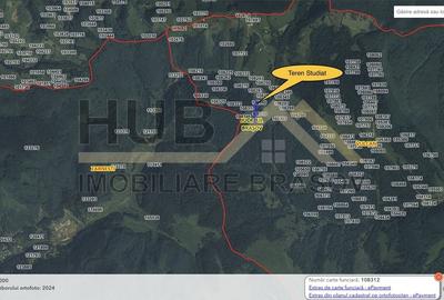 De Vanzare Teren Vulcan | Priveliste | Extravilan | 5.800mp - 4