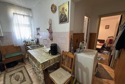 Apartament cu 2 camere semidecomandat în Crișan - 13