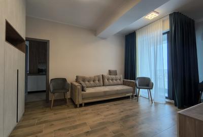 Apartament cu 2 camere decomandat, mobilat în Tomis Nord