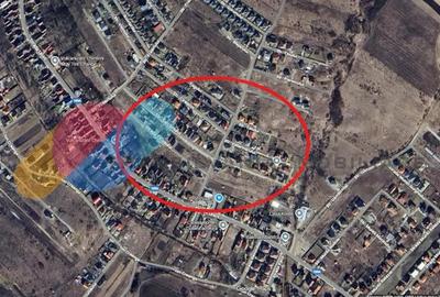 Teren de 880 mp, în Chinteni - 1