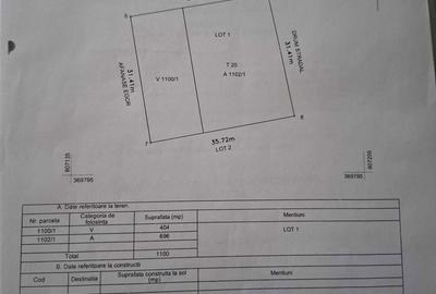 Spațiu comercial, în Jurilovca - 2