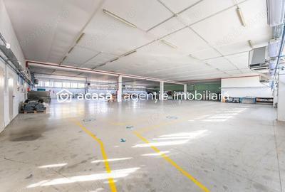 Spațiu comercial, de 2,000 mp, în Nord - 18