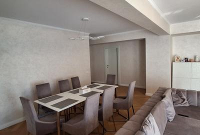 Apartament cu 3 camere semidecomandat, mobilat în Decebal - 4