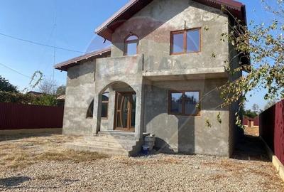 Vanzare vila cu 5 camere-Comuna Lunguletul/ Judetul Dambovita - 19