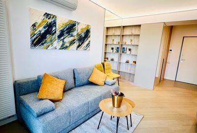 Studiou dublu,mobilat si utilat.Premium!!!Lux!!! - 6