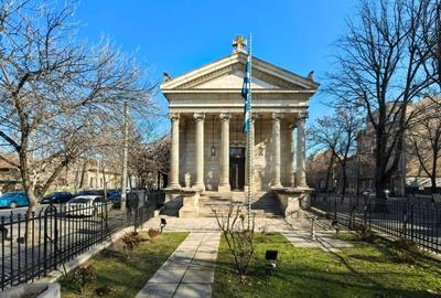 OPORTUNITATE vila UNICA neoromaneasca ultracentral Armeneasca, Pache, Foisor !!! - 1