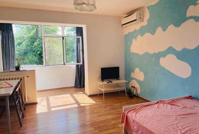 Garsonieră decomandată în Costin Georgian - 3