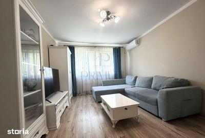 Apartament cu 3 camere semidecomandat, mobilat în Circumvalațiunii - 3