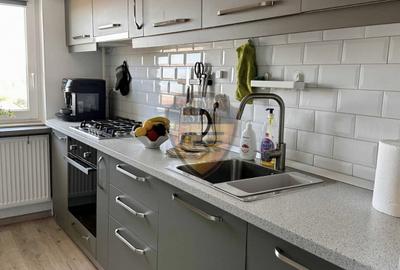 Apartament 2 camere cu loc parcare, zona Tomis 3, centrala gaze, A/C - 5