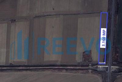 Teren de 3160 mp, în Nicolae Bălcescu - 1