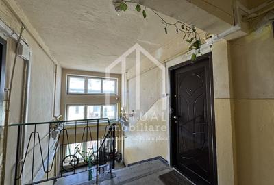 Apartament cu 2 camere semidecomandat în Hipodrom 2 - 14