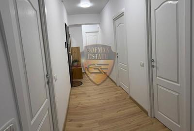 Apartament cu 3 camere, mobilat în Palazu Mare - 7
