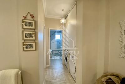 Apartament cu 2 camere semidecomandat, mobilat în Dumbrăvița - 5