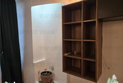 Apartament cu 3 camere semidecomandat, mobilat în Militari - 1