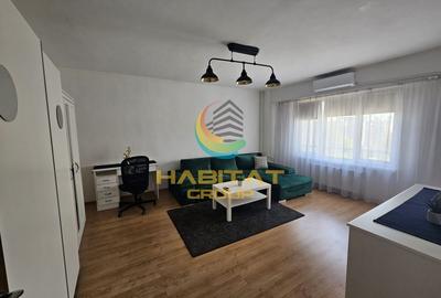 Garsonieră decomandată, mobilată în Lujerului - 1