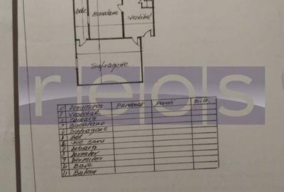 Apartament cu 3 camere decomandat, mobilat în Dristor - 7