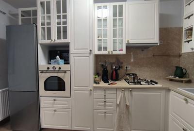 Apartament cu 3 camere semidecomandat în Armeneasca - 13