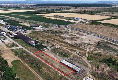 RECO Teren intravilan in Cheriu-Osorhei 1.232 mp - 1