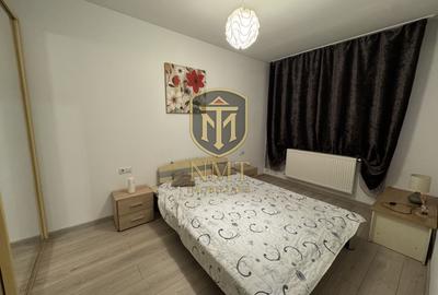 Apartament cu 2 camere semidecomandat, mobilat în Florești - 9