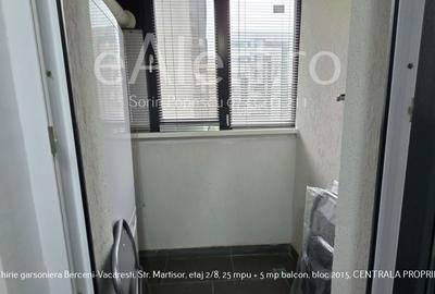 Garsonieră în bloc 2015 cu centrală proprie – Sun Plaza - 9