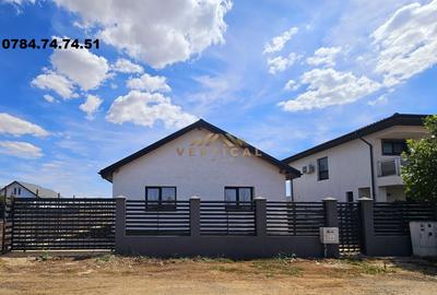 Casa 3 camere in zona de lacuri a comunei Berceni - 2