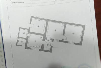 Casă individuală cu 4 camere cu Teren 200 Mp în Km 5 - 4