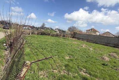 Teren de 600 mp, în Mihail Kogălniceanu - 3