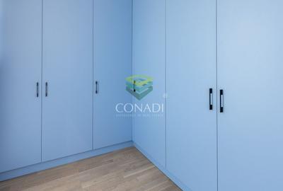 Apartament cu 3 camere semidecomandat, mobilat în Bucureștii Noi - 25