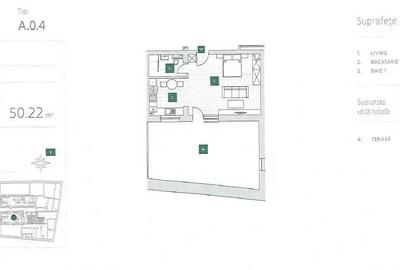 Garsonieră în Pache Protopopescu - 2