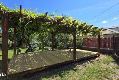 Casă cu 4 camere cu Canalizare în Agigea - 1