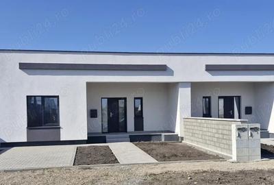 Casă cu 3 camere cu Teren 400 Mp în Becicherecu Mic - 6