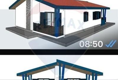 Teren de vanzare , Autorizetie 20 camere + Avize, Dunavatu de Jos - 5