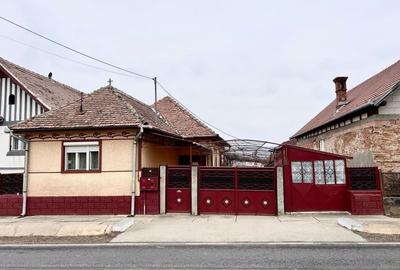 Casa individuala de vanzare | 105 mp | teren de 1400 mp - Șeica Mare - 2