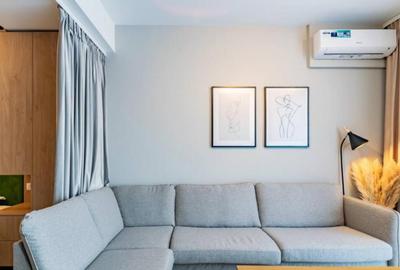 Garsoniera de vanzare, loc de parcare, 46 mp, President Resi - 3