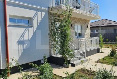 Casa 4 camere, 500 mp teren, mobilata si utilata, Vorovesti Casa 4 camere, 500 mp teren, mobilata si utilata, Vorovesti - 1